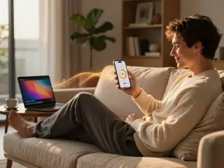 WIRUlink - Reset from anywhere, anytime